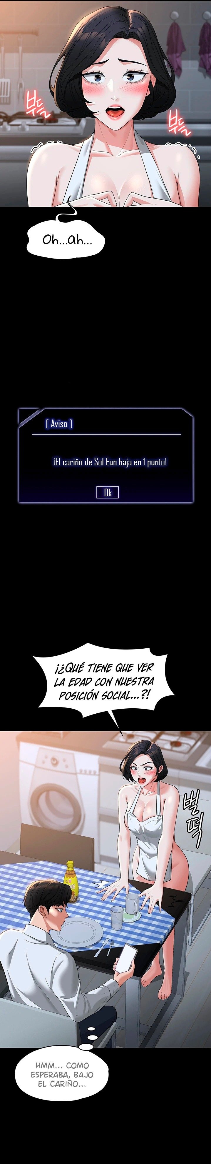 Supervisor Access Raw - Chapter 41 [photo 9] - MangaPorn