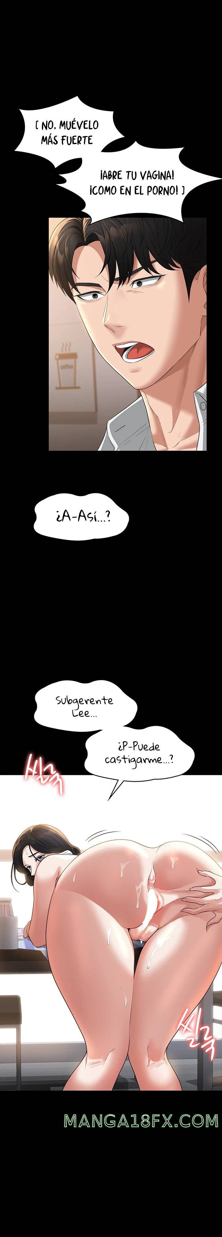 Supervisor Access Raw - Chapter 42 [photo 23] - MangaPorn