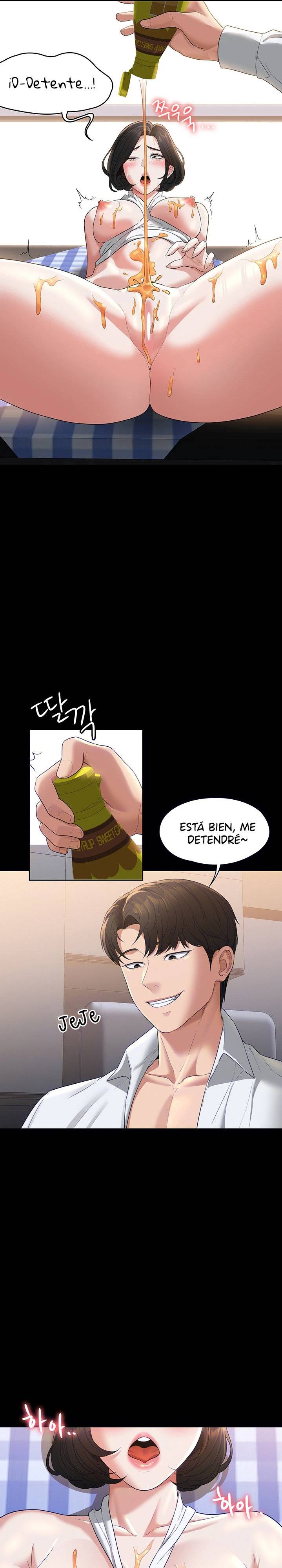 Supervisor Access Raw - Chapter 42 [photo 5] - MangaPorn