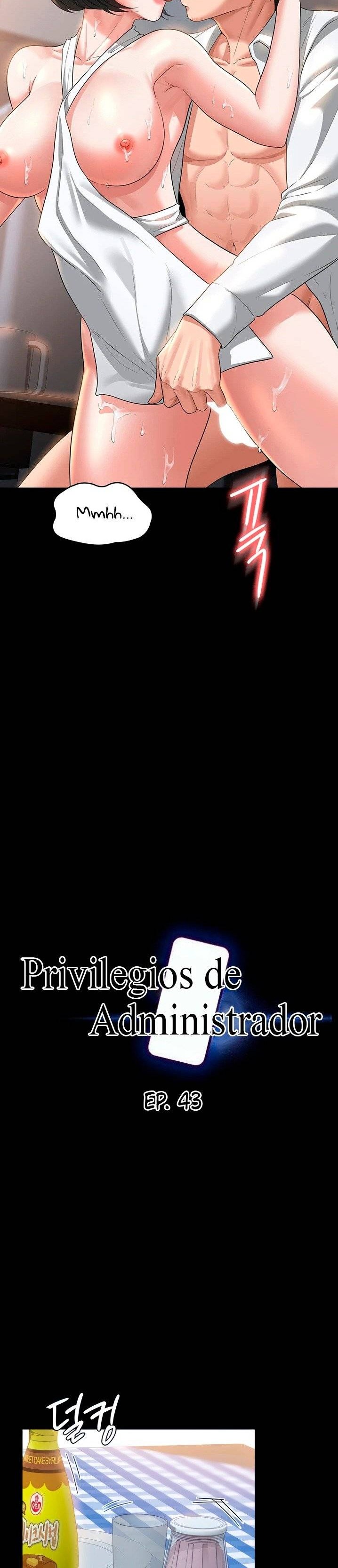 Supervisor Access Raw - Chapter 43 [photo 4] - MangaPorn