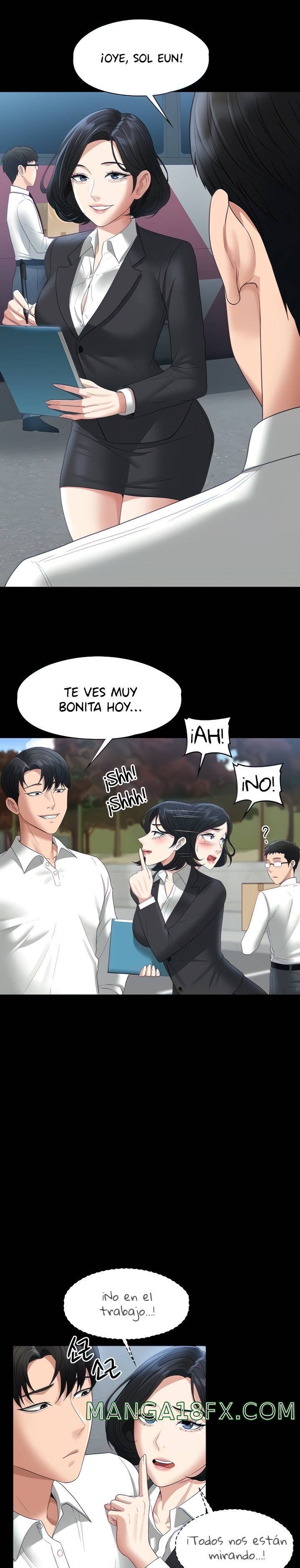 Supervisor Access Raw - Chapter 44 [photo 5] - MangaPorn