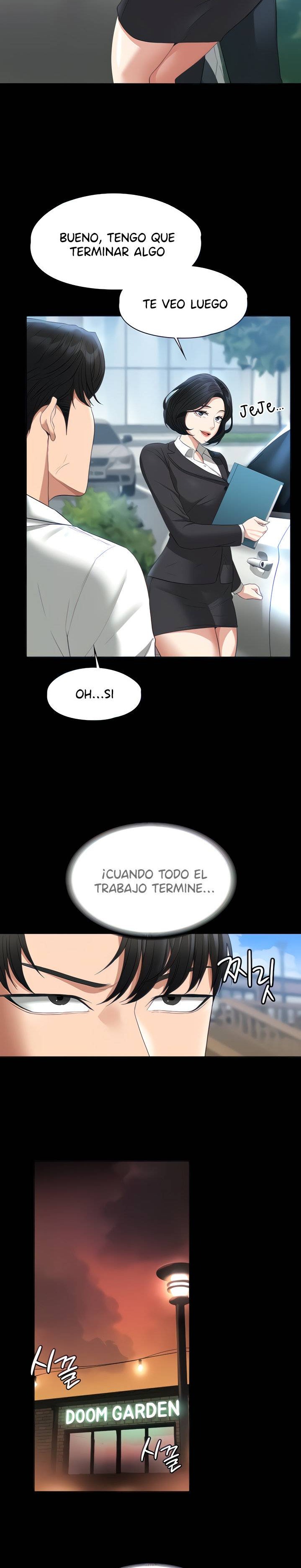 Supervisor Access Raw - Chapter 44 [photo 7] - MangaPorn