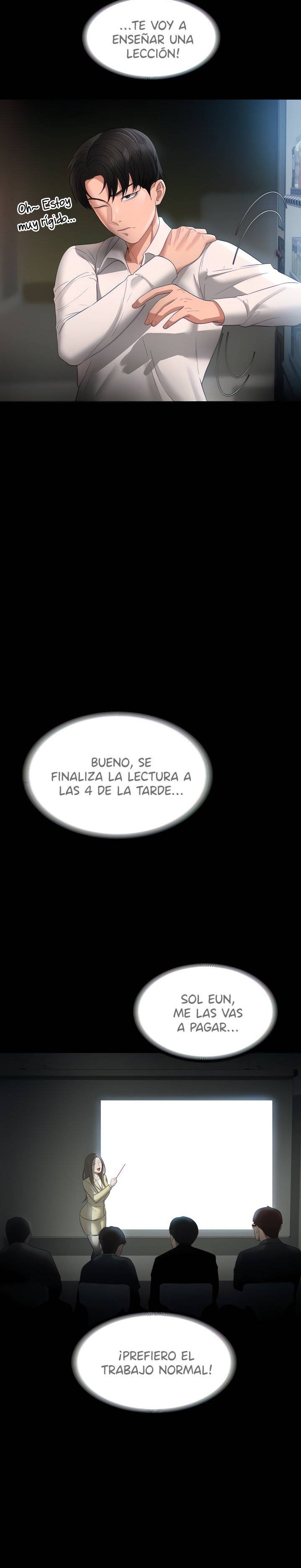 Supervisor Access Raw - Chapter 44 [photo 8] - MangaPorn