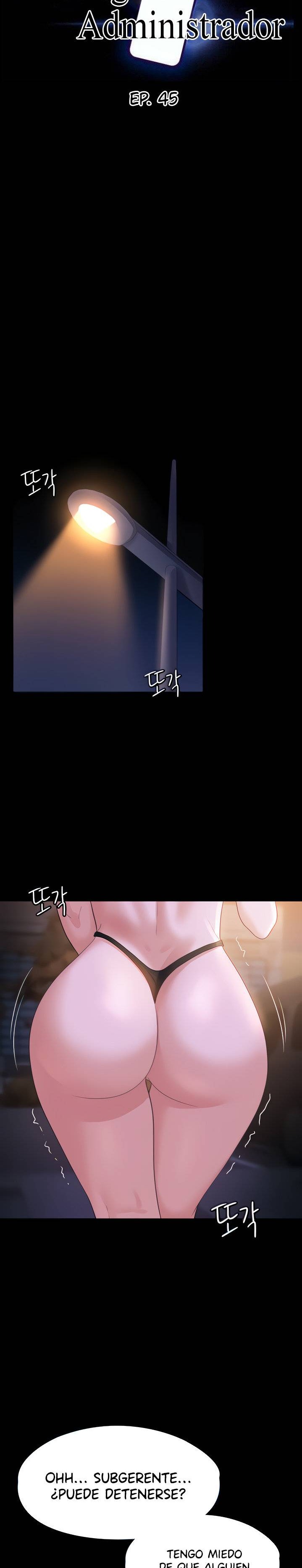 Supervisor Access Raw - Chapter 45 [photo 3] - MangaPorn