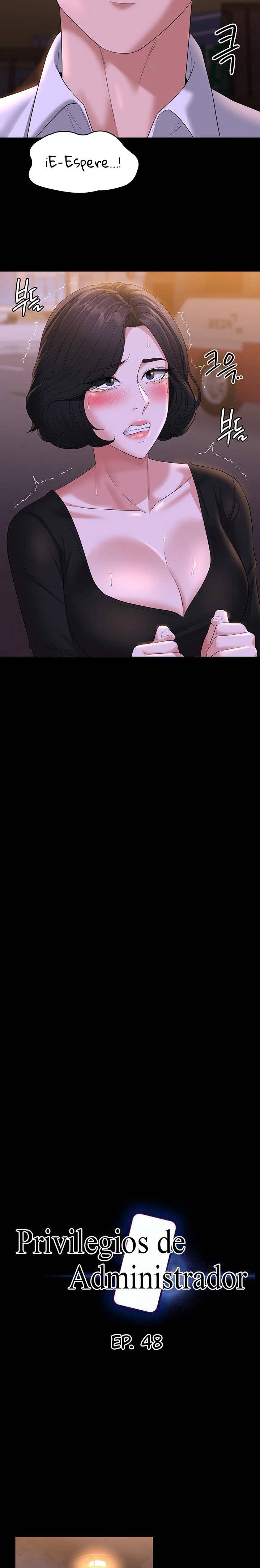 Supervisor Access Raw - Chapter 48 [photo 2] - MangaPorn