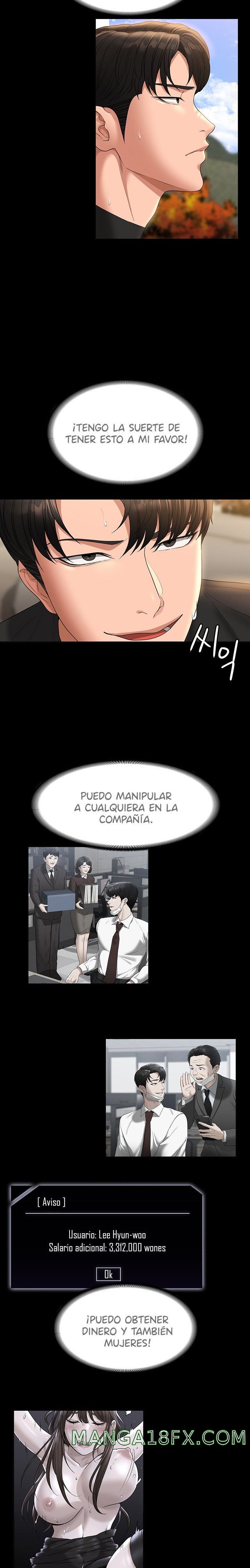 Supervisor Access Raw - Chapter 48 [photo 23] - MangaPorn