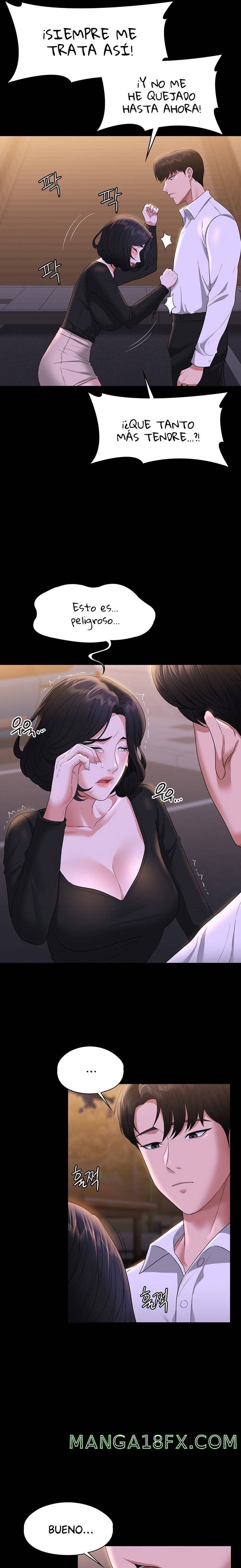 Supervisor Access Raw - Chapter 48 [photo 4] - MangaPorn