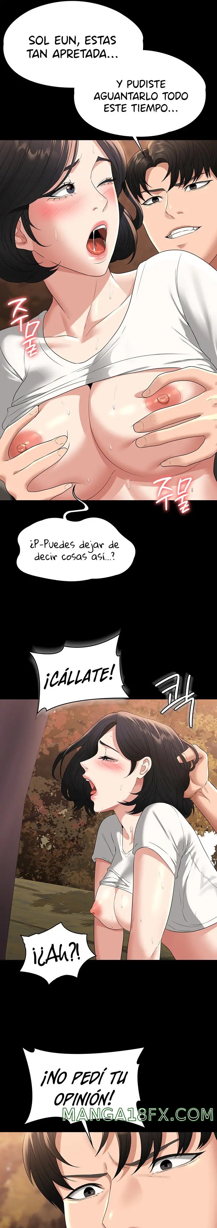 Supervisor Access Raw - Chapter 49 [photo 22] - MangaPorn