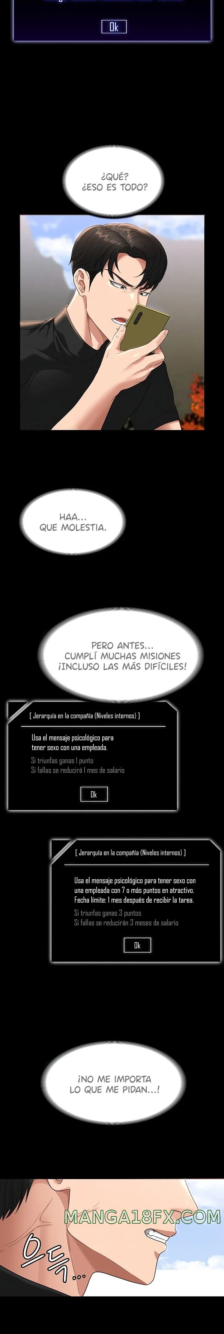 Supervisor Access Raw - Chapter 49 [photo 3] - MangaPorn