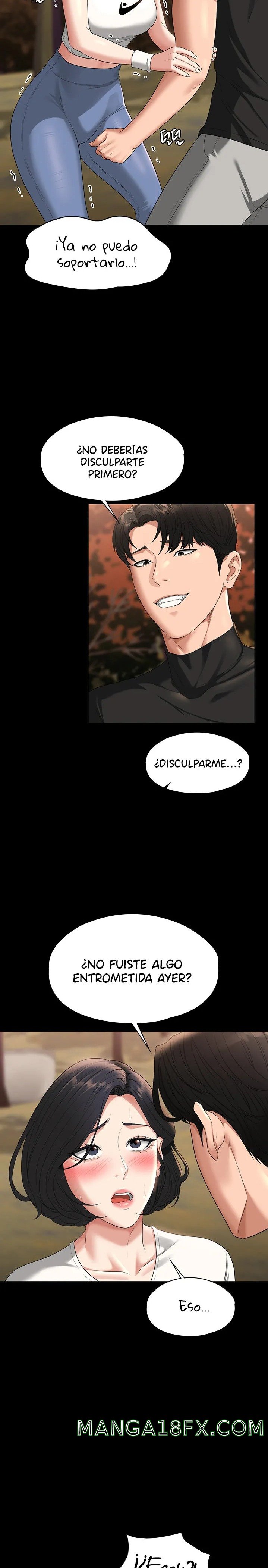 Supervisor Access Raw - Chapter 49 [photo 8] - MangaPorn