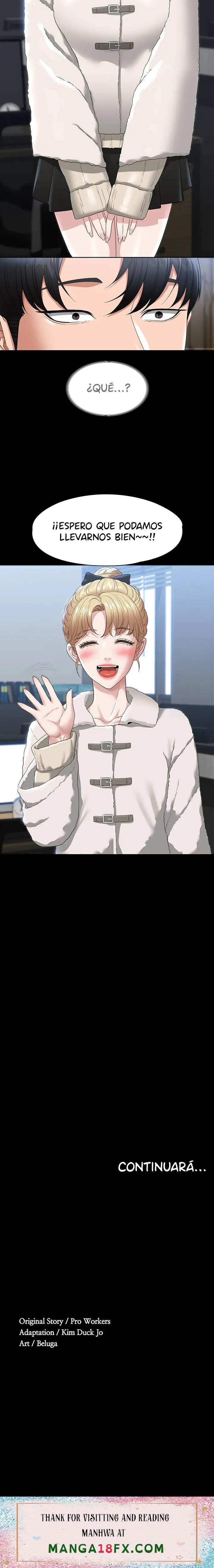 Supervisor Access Raw - Chapter 50 [photo 27] - MangaPorn