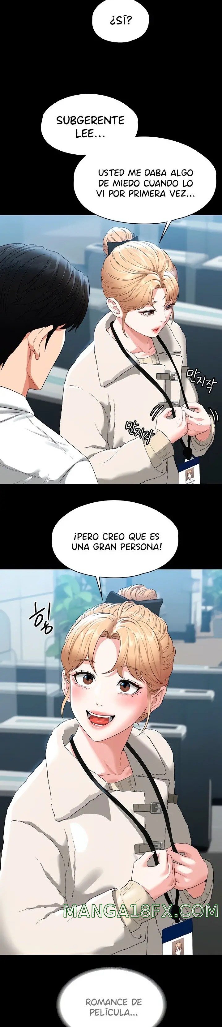 Supervisor Access Raw - Chapter 51 [photo 27] - MangaPorn