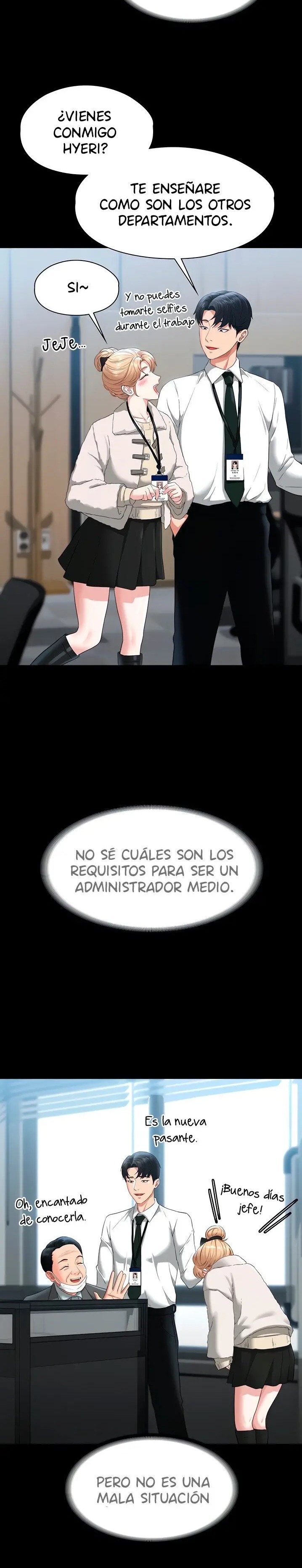 Supervisor Access Raw - Chapter 51 [photo 7] - MangaPorn