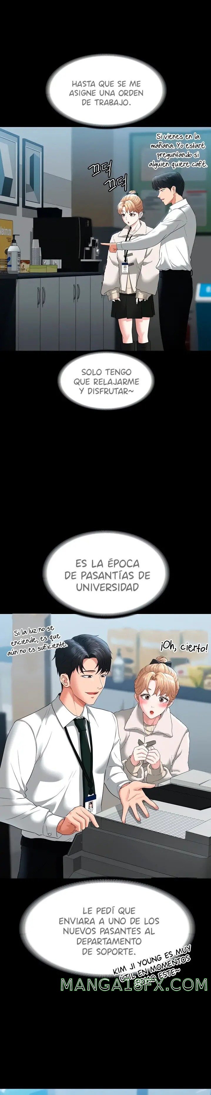 Supervisor Access Raw - Chapter 51 [photo 8] - MangaPorn