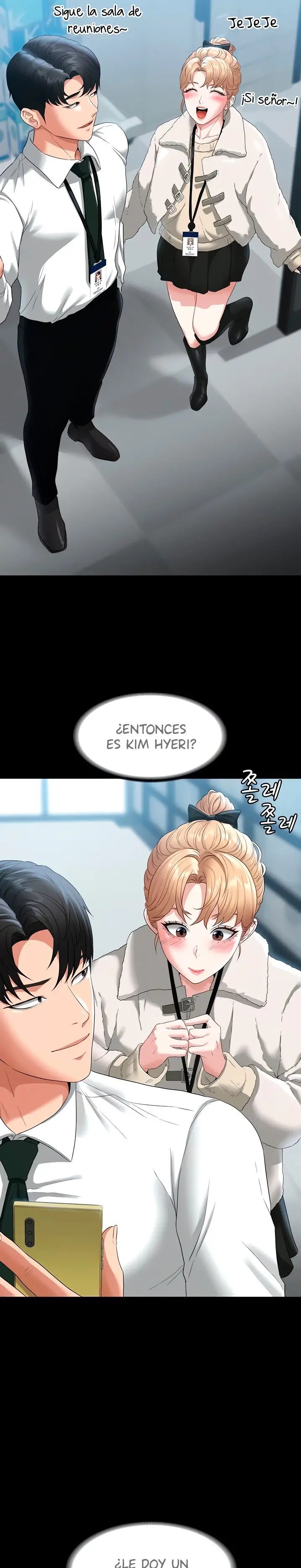 Supervisor Access Raw - Chapter 51 [photo 9] - MangaPorn