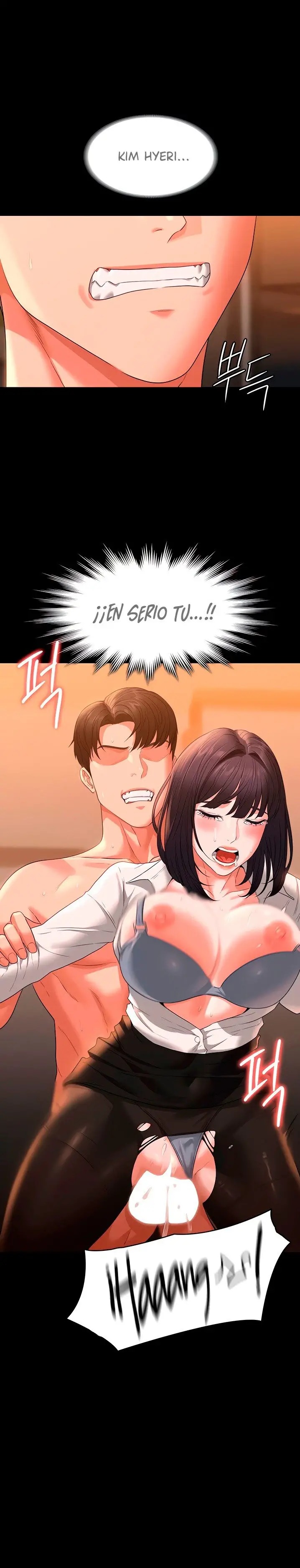 Supervisor Access Raw - Chapter 52 [photo 1] - MangaPorn