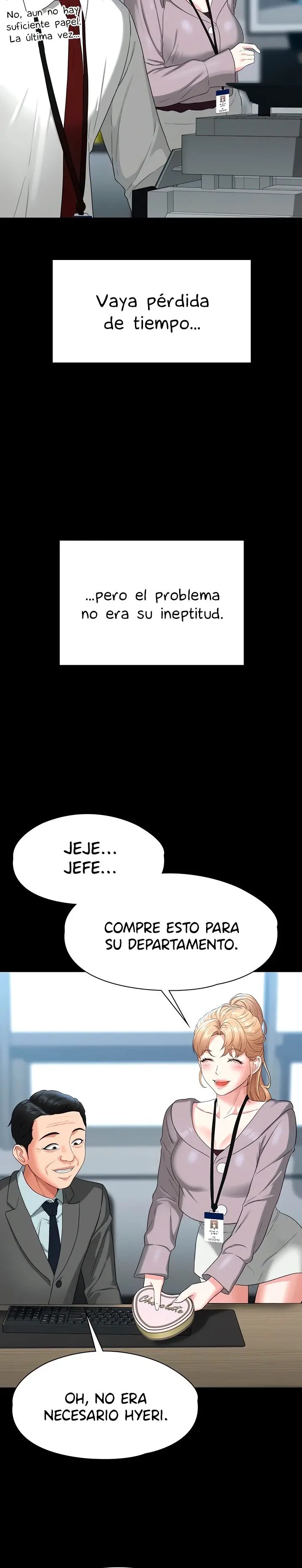 Supervisor Access Raw - Chapter 52 [photo 10] - MangaPorn