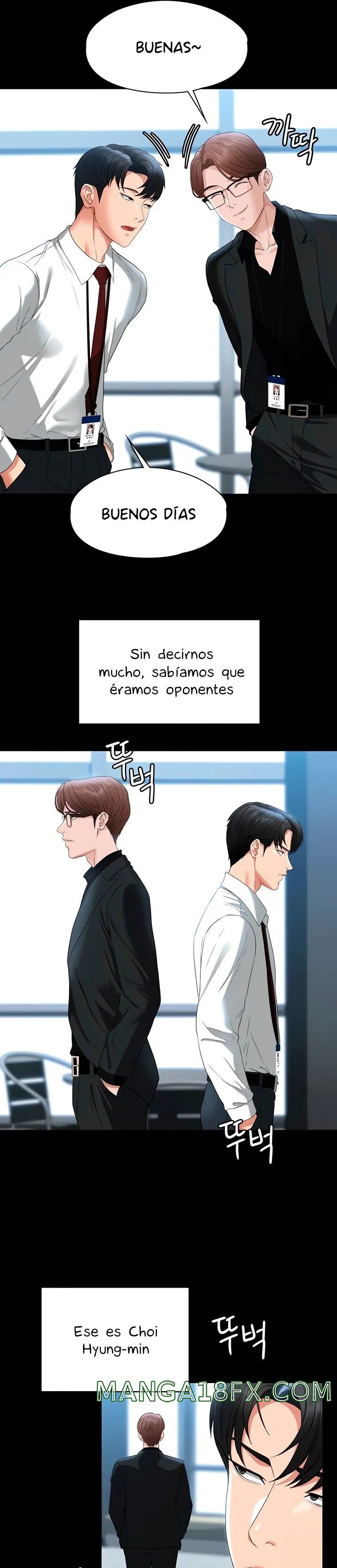 Supervisor Access Raw - Chapter 52 [photo 17] - MangaPorn