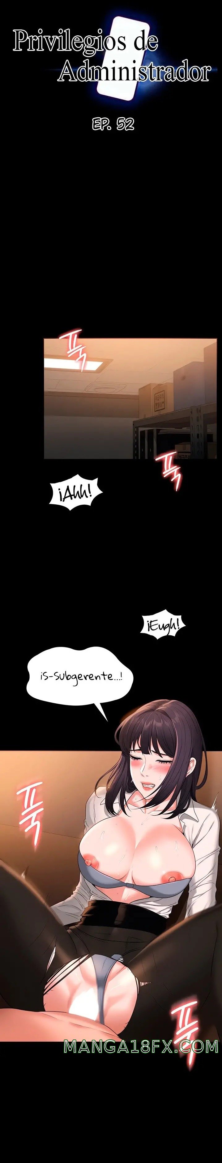 Supervisor Access Raw - Chapter 52 [photo 2] - MangaPorn