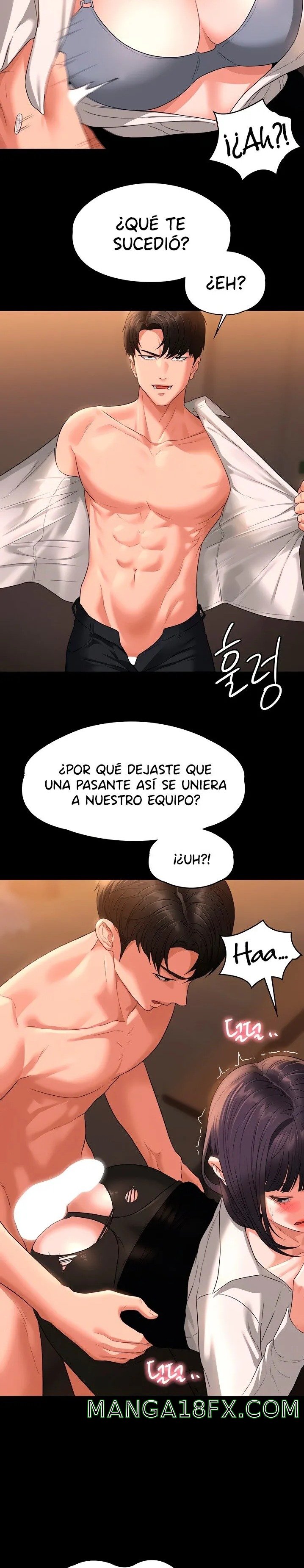 Supervisor Access Raw - Chapter 52 [photo 27] - MangaPorn