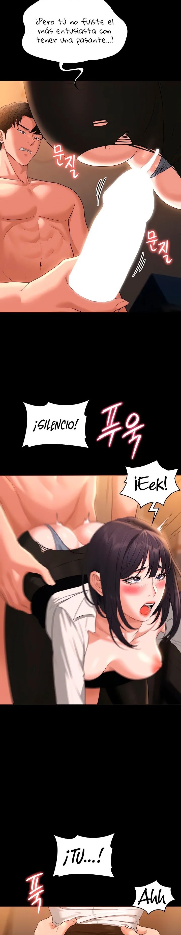 Supervisor Access Raw - Chapter 52 [photo 28] - MangaPorn