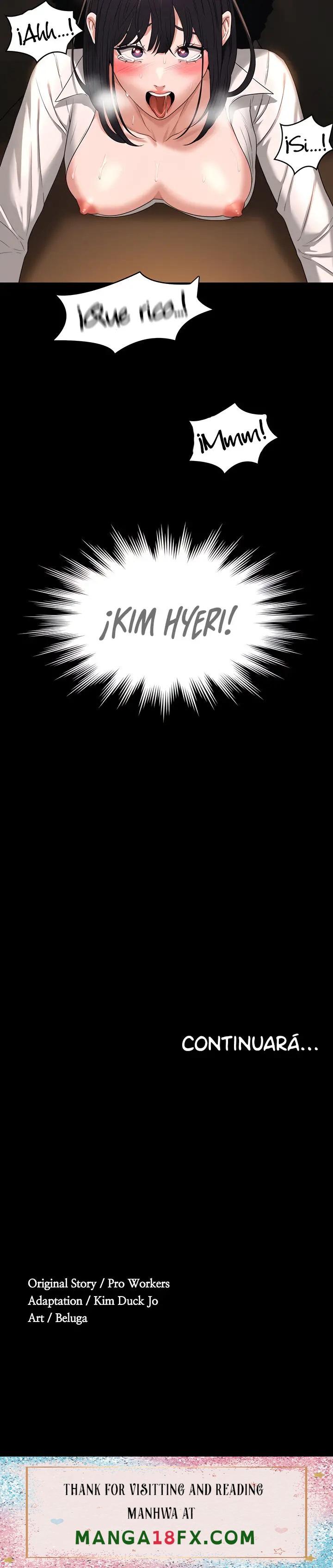 Supervisor Access Raw - Chapter 52 [photo 34] - MangaPorn