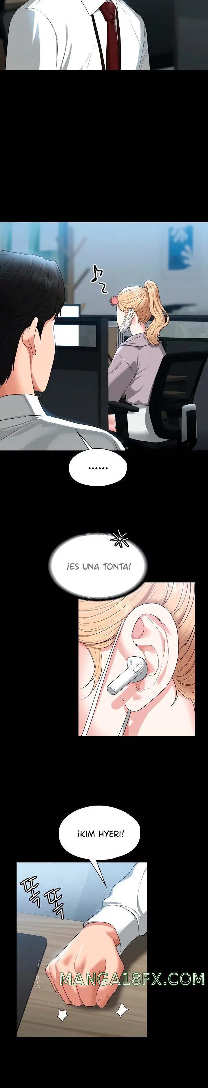 Supervisor Access Raw - Chapter 52 [photo 7] - MangaPorn