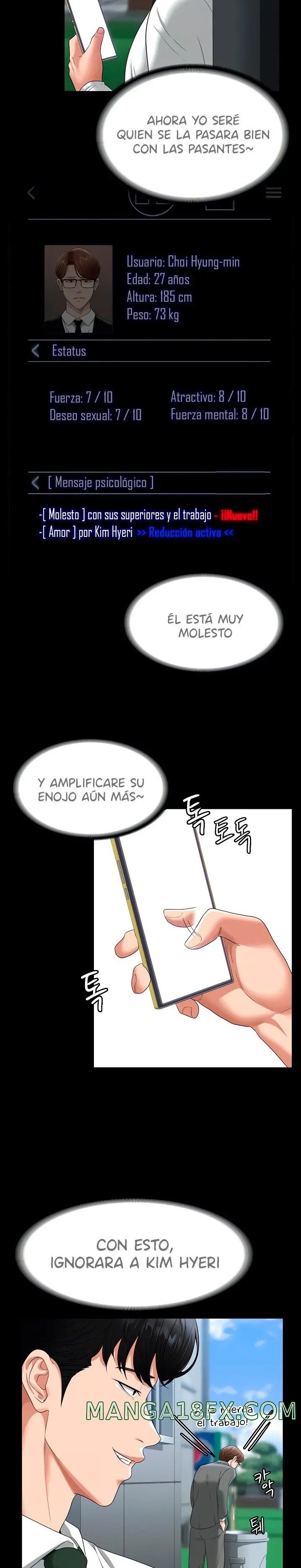 Supervisor Access Raw - Chapter 53 [photo 22] - MangaPorn