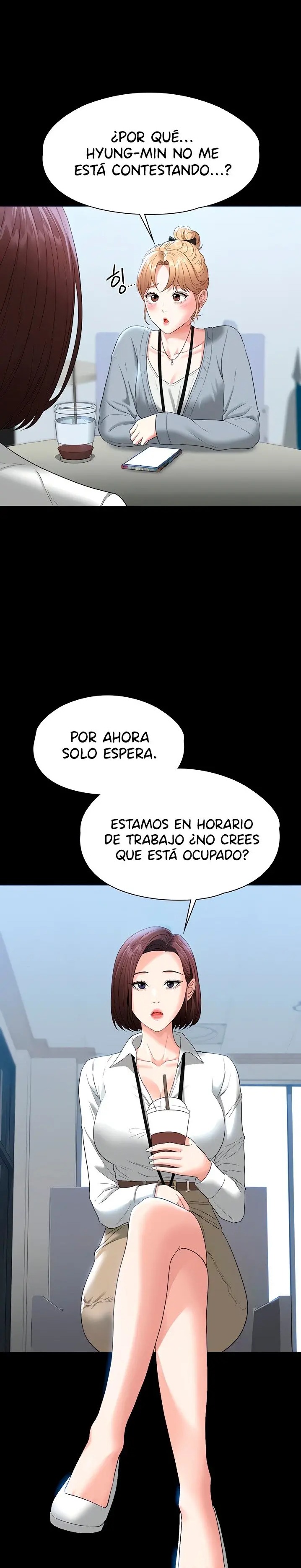 Supervisor Access Raw - Chapter 53 [photo 3] - MangaPorn