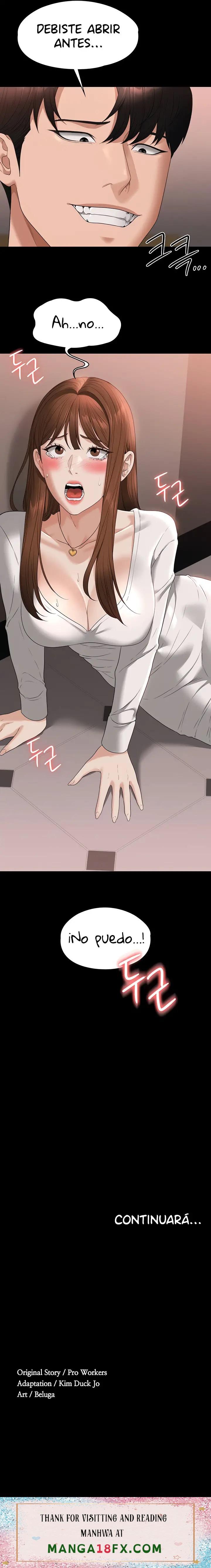 Supervisor Access Raw - Chapter 53 [photo 33] - MangaPorn