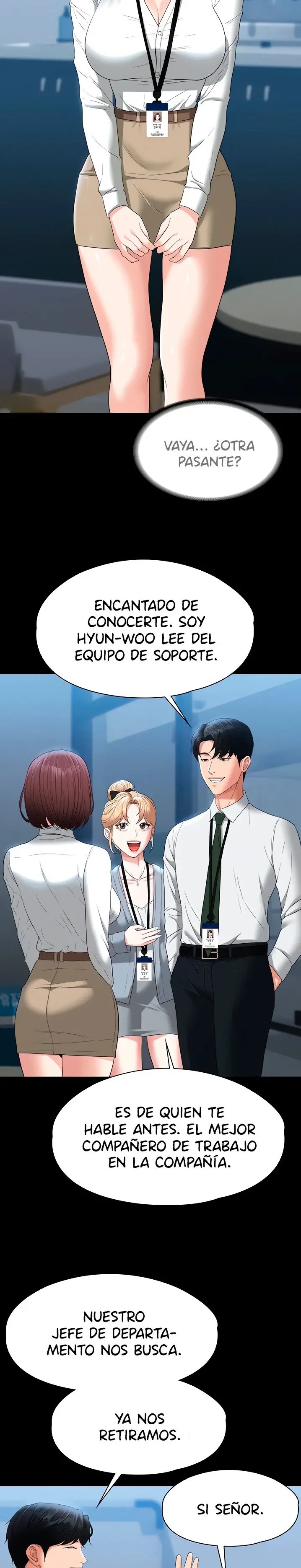 Supervisor Access Raw - Chapter 53 [photo 7] - MangaPorn