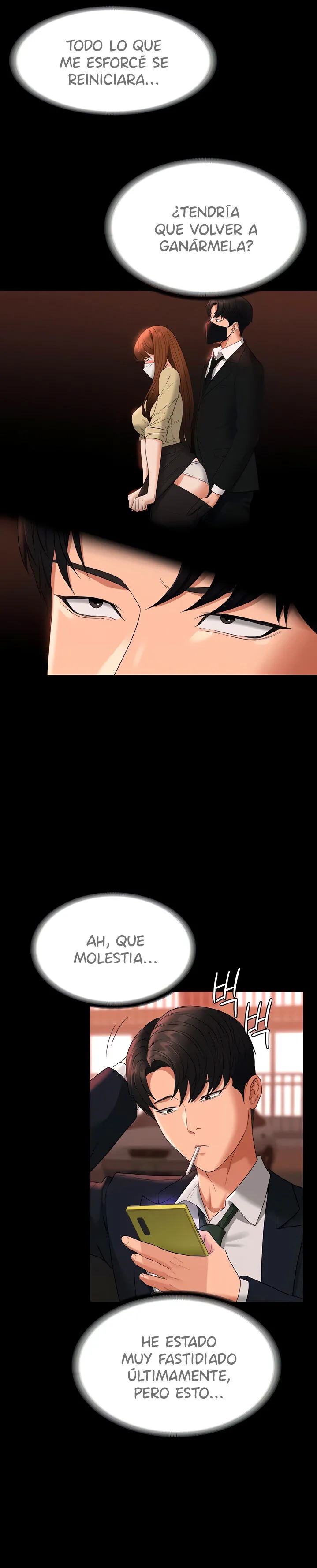 Supervisor Access Raw - Chapter 54 [photo 11] - MangaPorn