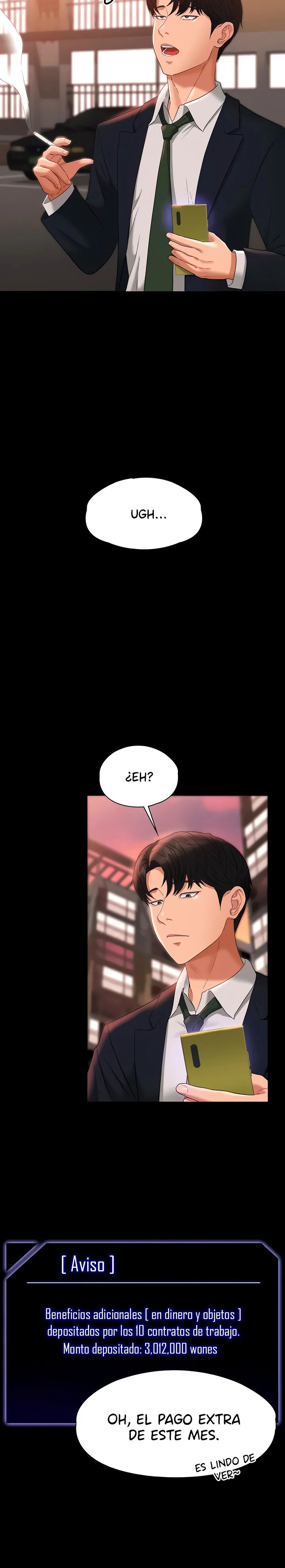 Supervisor Access Raw - Chapter 54 [photo 14] - MangaPorn