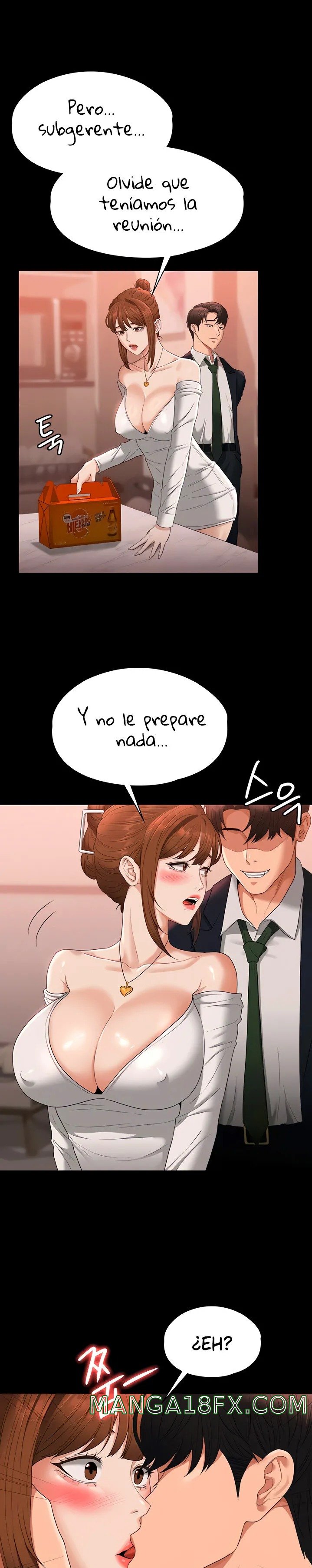 Supervisor Access Raw - Chapter 54 [photo 19] - MangaPorn