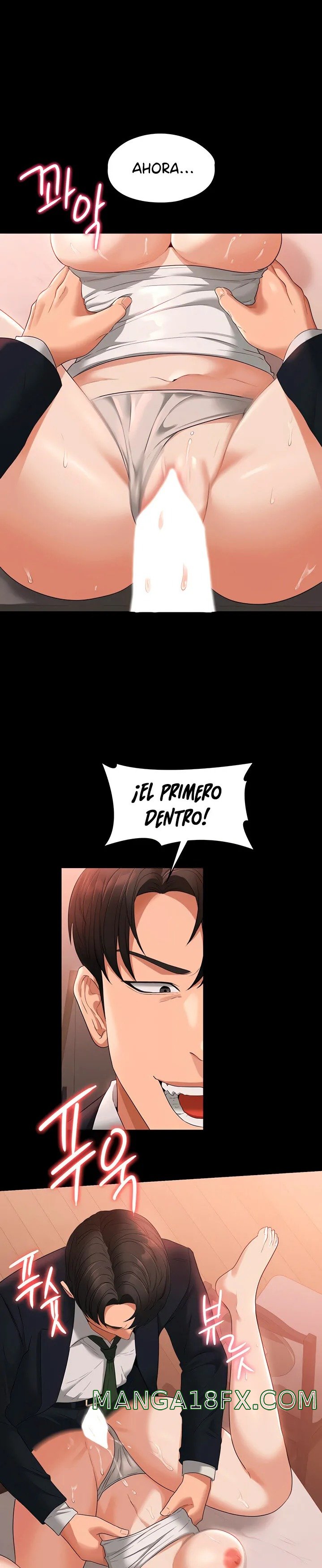 Supervisor Access Raw - Chapter 54 [photo 27] - MangaPorn