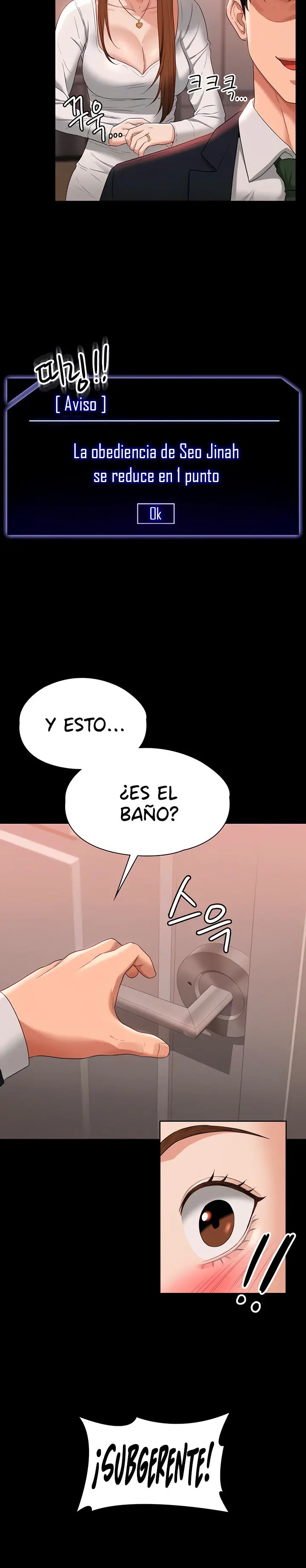 Supervisor Access Raw - Chapter 54 [photo 6] - MangaPorn