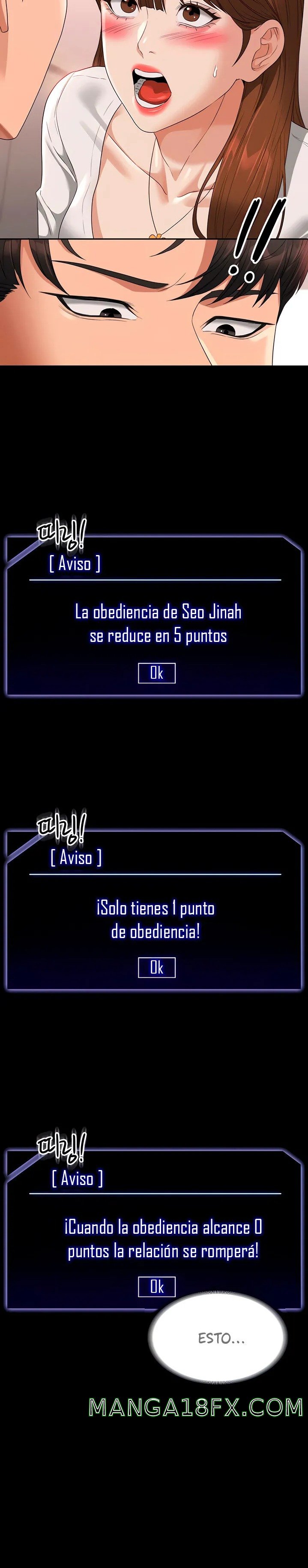 Supervisor Access Raw - Chapter 54 [photo 8] - MangaPorn