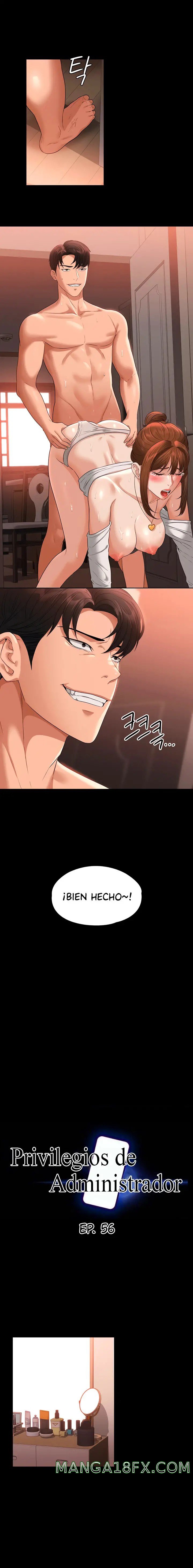 Supervisor Access Raw - Chapter 56 [photo 1] - MangaPorn