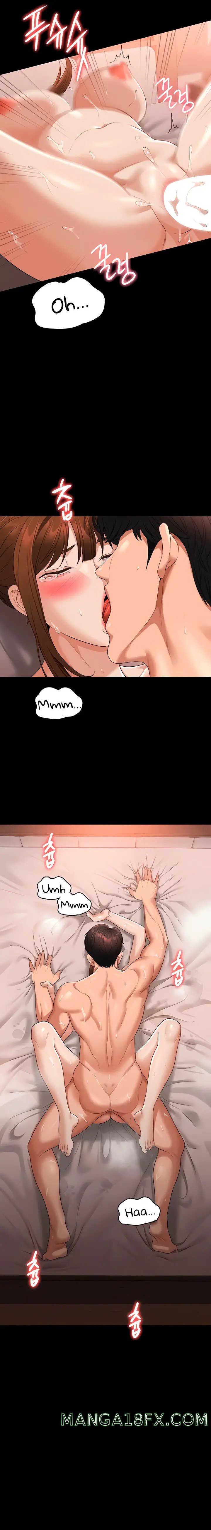 Supervisor Access Raw - Chapter 56 [photo 15] - MangaPorn