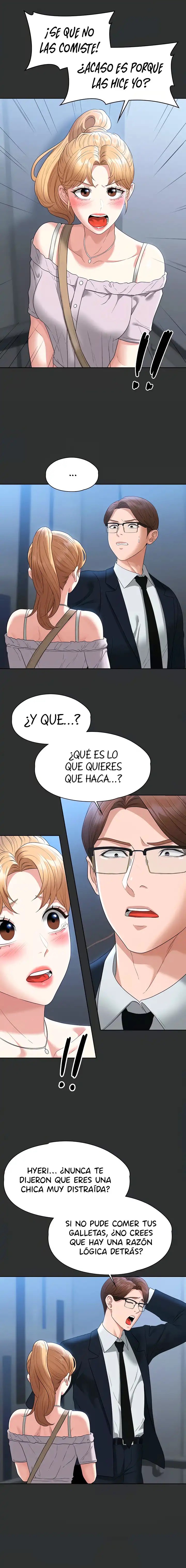 Supervisor Access Raw - Chapter 57 [photo 5] - MangaPorn