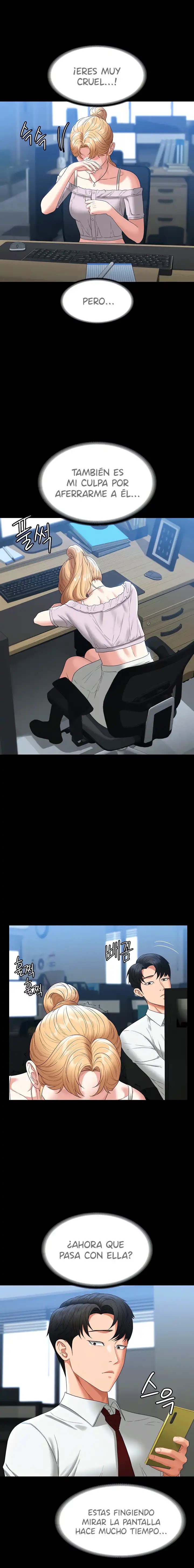 Supervisor Access Raw - Chapter 57 [photo 7] - MangaPorn