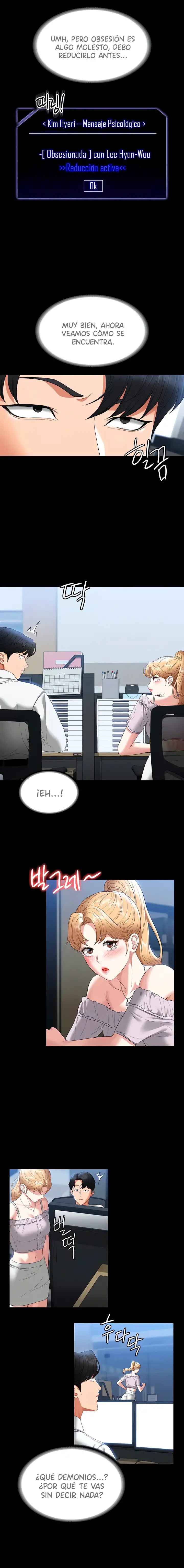 Supervisor Access Raw - Chapter 57 [photo 9] - MangaPorn