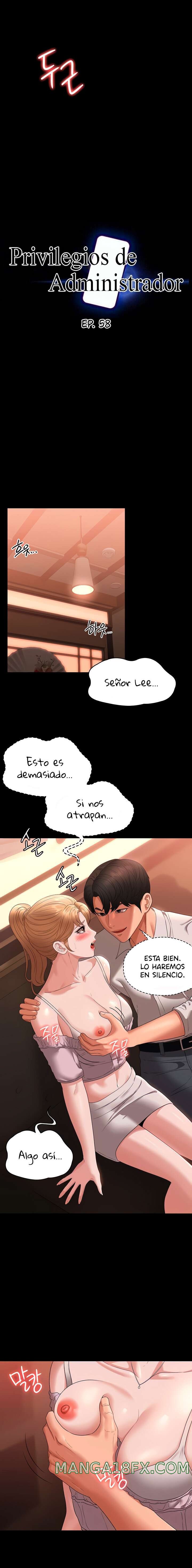 Supervisor Access Raw - Chapter 58 [photo 3] - MangaPorn