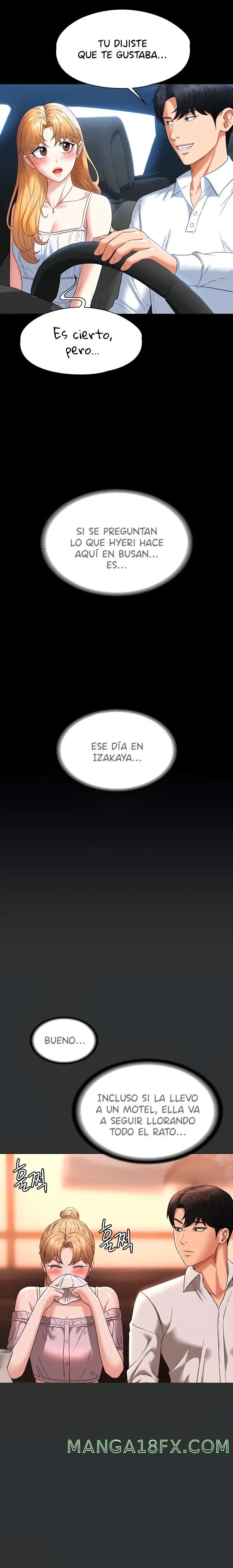 Supervisor Access Raw - Chapter 59 [photo 10] - MangaPorn