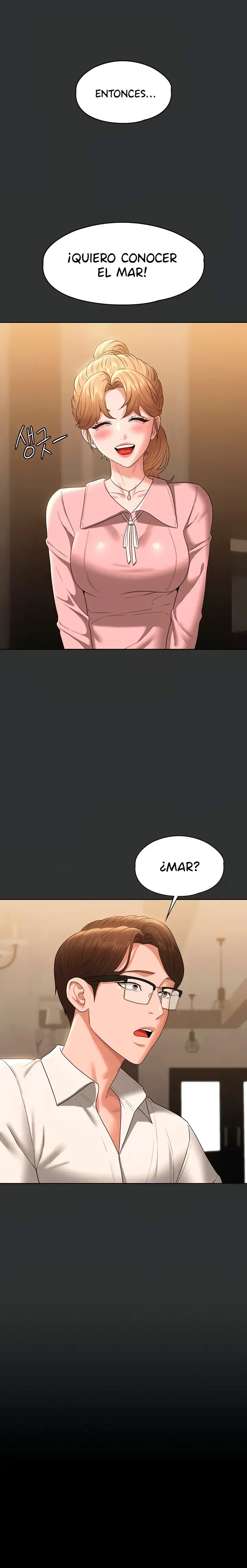 Supervisor Access Raw - Chapter 59 [photo 18] - MangaPorn