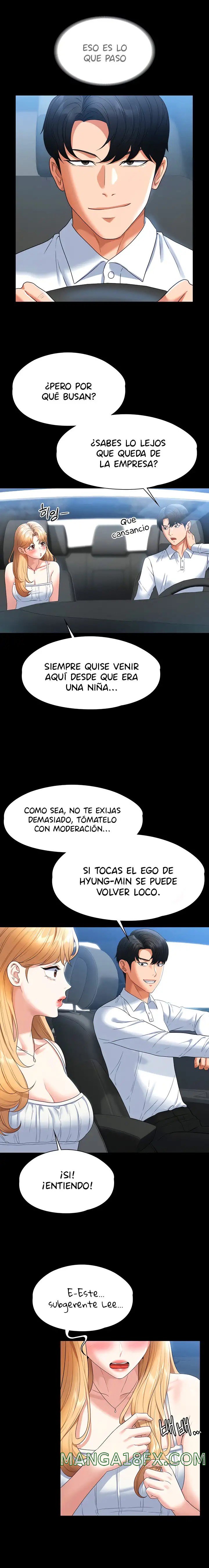 Supervisor Access Raw - Chapter 59 [photo 19] - MangaPorn