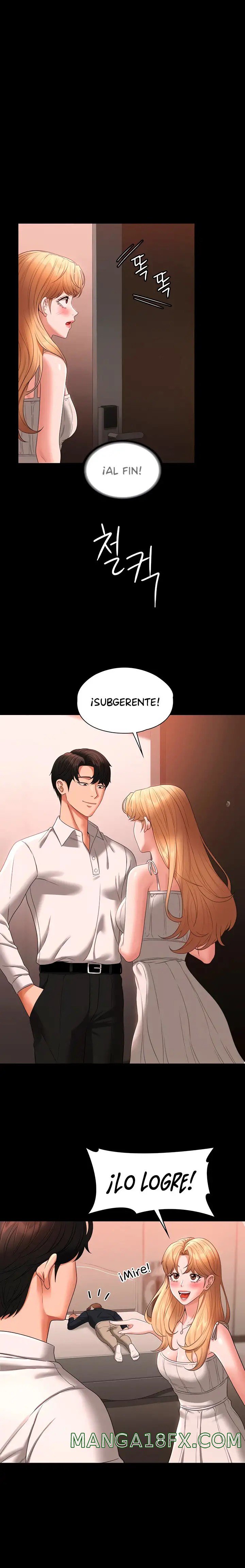 Supervisor Access Raw - Chapter 59 [photo 29] - MangaPorn