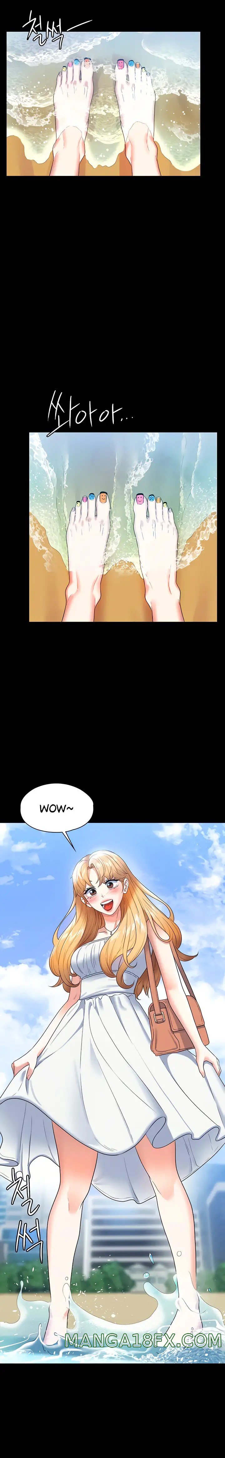 Supervisor Access Raw - Chapter 59 [photo 4] - MangaPorn