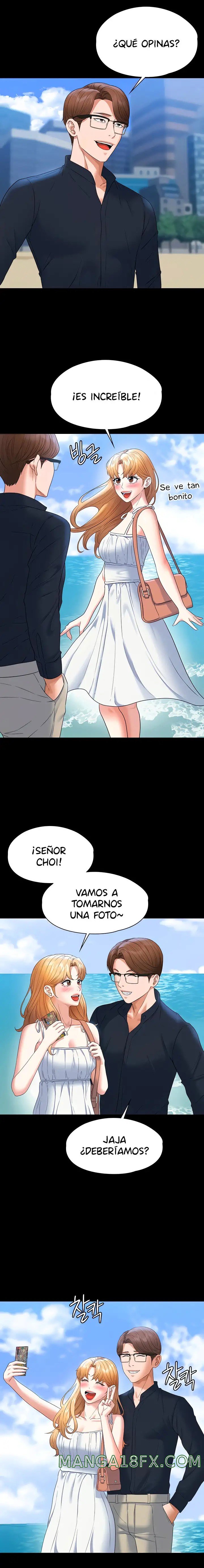 Supervisor Access Raw - Chapter 59 [photo 5] - MangaPorn