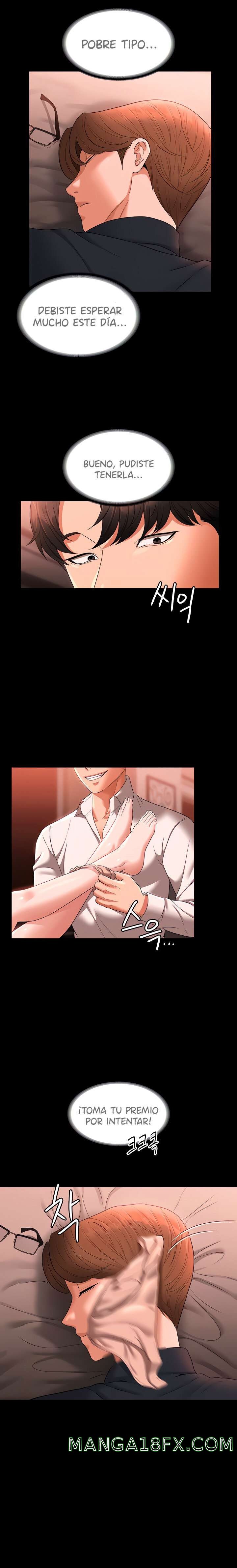 Supervisor Access Raw - Chapter 60 [photo 17] - MangaPorn